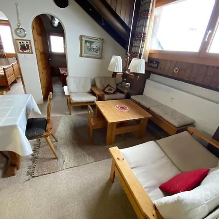 Apartment Chesa Truog Burdun Dw