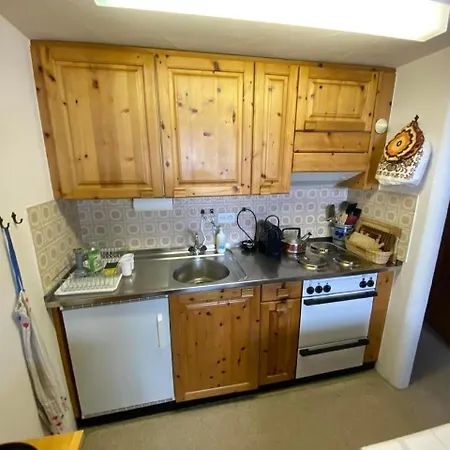 Apartment Chesa Truog Burdun Dw *