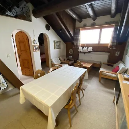 Chesa Truog Burdun Dw Apartment *