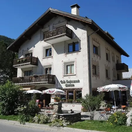 Chesa Truog Burdun Dw * La Punt-Chamues-ch